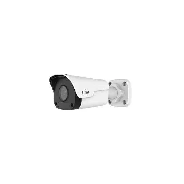 1/3" CMOS, ICR, 2592x1520:20fps, Ultra 265/H.264/MJPEG, Triple stream,   DC12V & PoE,Fixed lens 4mm,6mm), IR range: up to 30m.