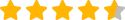 Product Review Section Star