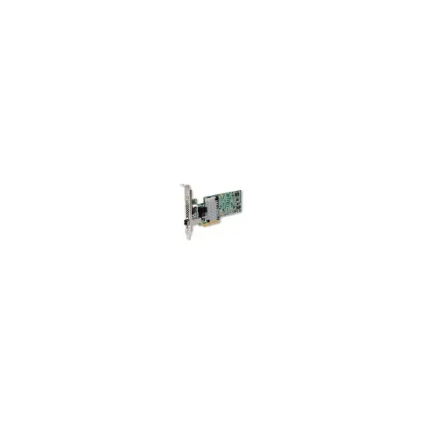 MegaRAID SAS 9380-4i4e - SAS - Serial ATA - PCI Express x8 - 12 Gbit/s - 1024 MB - DDR3 - 1866 MHz