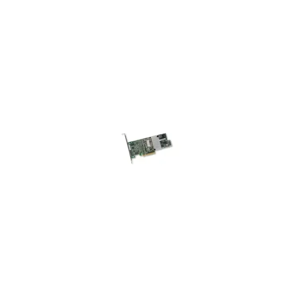 MegaRAID SAS 9361-4i - SAS,Serial ATA - PCI Express x8 - 12 Gbit/s - 1024 MB - DDR3 - 1866 MHz