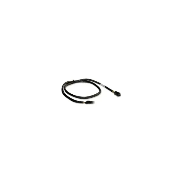 05-26118-00 - 0.8 m - SFF8643 - SFF8087 - Straight - Straight - Male/Male
