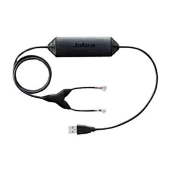JABRA LINK 14201-32 EHS ADAPTER FOR NORTEL/AVAYA PHONES AUX-USB.