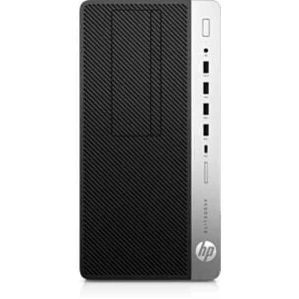 EliteDesk 705 G4 - PC - AMD R3 3.5 GHz - RAM: 8 GB DDR4 - HDD: 256 GB - Radeon RX Vega