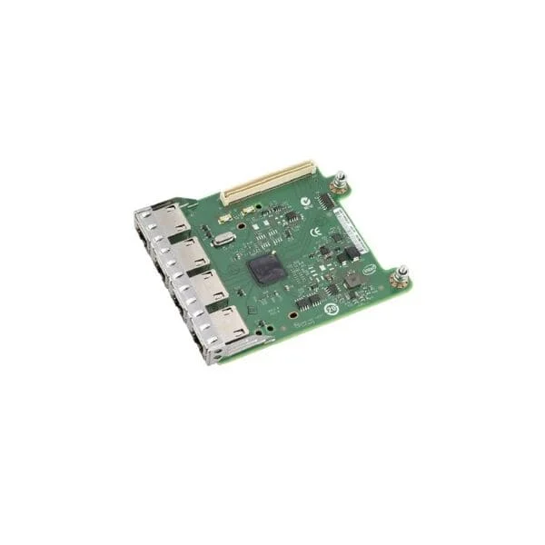 Intel i350 Four Ports 1GbE BASE-T, rNDC