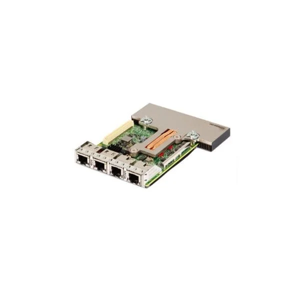 Broadcom 57416 Dual Ports 10GbE BASE-T & 5720 Dual Ports 1GbE BASE-T, rNDC