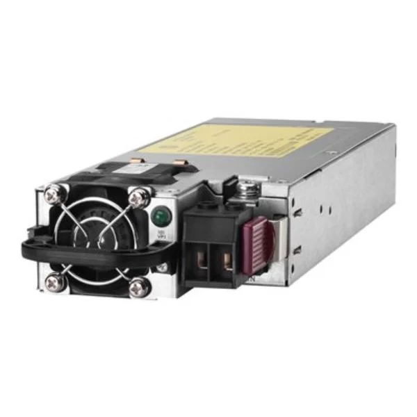 HPE 1500W Common Slot 48VDC Hot Plug Power Supply Kit