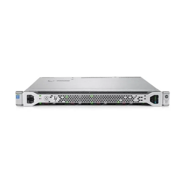 HPE Proliant Dl360 Gen9 E5-2620v4 1p 16gb-R P440ar 8sff 500w Ps Server