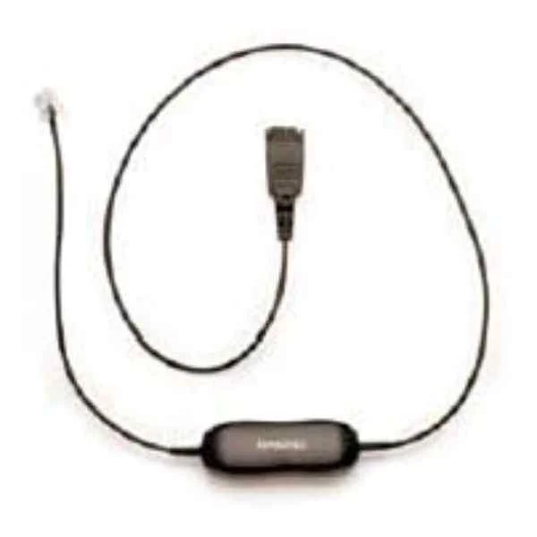 QD TO 3.5MM WITH MUTE SWITCH ALCATEL IP TOUCH 4038 & 4068 PHONE