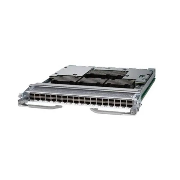 Cisco 8800 36x400 GbE QSFP56-DD Line Card