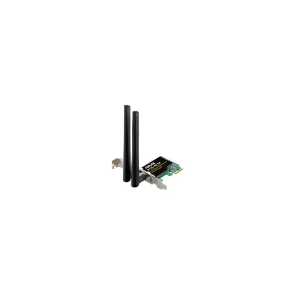 PCE-AC51 - Wireless - PCI Express - WLAN - Wi-Fi 5 (802.11ac) - 433 Mbit/s - Multicolour