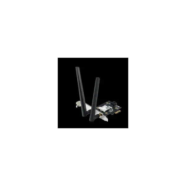 PCE-AX3000 - Internal - Wireless - PCI Express - WLAN / Bluetooth - Wi-Fi 6 (802.11ax) - 3000 Mbit/s