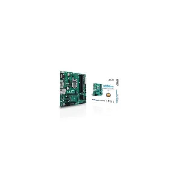 PRIME B360M-C/CSM - Intel - Intel® Celeron® - Intel® Core™ i3 - Intel Core i5 - Intel Core i7 - Intel® Pentium® - i3-8xxx,i5-8xxx,i7-8xxx - DDR4-SDRAM - 64 GB - DIMM