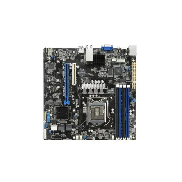P11C-M/10G-2T - Intel - LGA 1151 (Socket H4) - Intel® Xeon® - Intel Xeon E - E-2200,E-2100 - DDR4-SDRAM - 64 GB