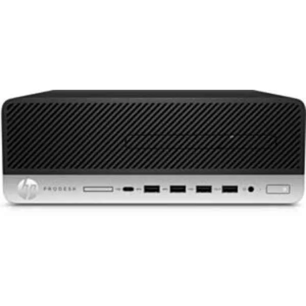 ProDesk 405 G4 - PC - AMD R3 3.5 GHz - RAM: 8 GB DDR4 - HDD: 256 GB - Radeon RX Vega