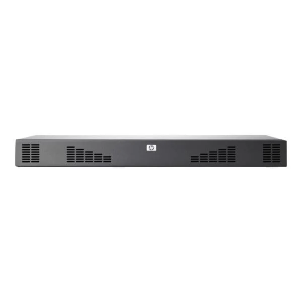HPE 2x1Ex16 KVM IP Console Switch G2 with Virtual Media CAC Software