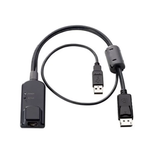 KVM USB/DISPLAY PORT ADAPTER PL=SH