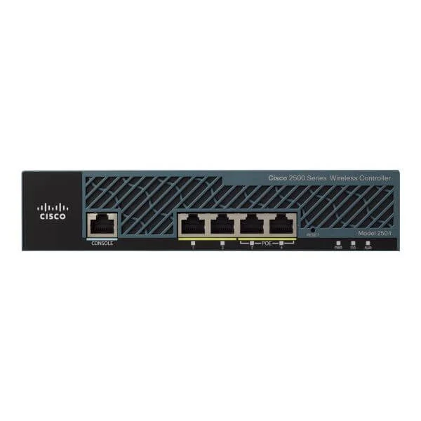 2504 WRLS CTLR WITH 5AP LICS
