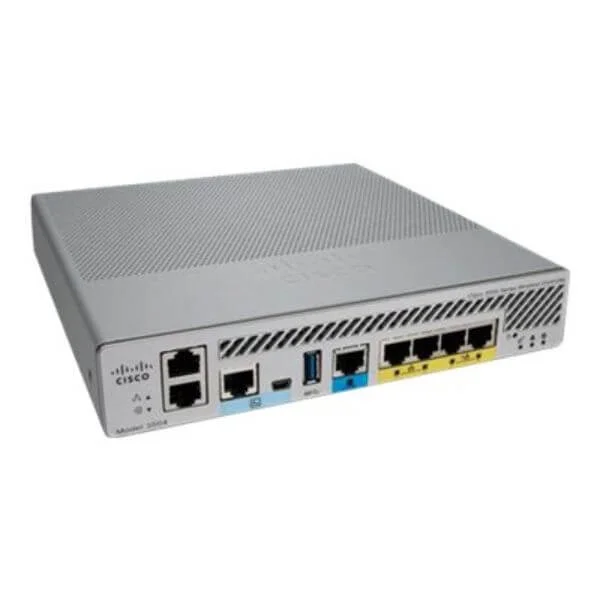 CISCO 3504 WRLS CTLR FOR SVC DEPOT