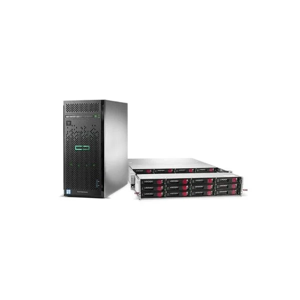 HPE D2700 Disk Enclosure