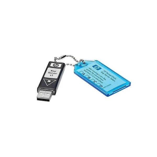 HPE 1/8 G2 AUTOLOADER/MSL ENCRYPTION KIT PL-3C