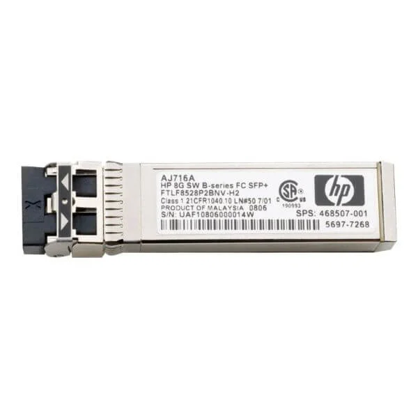 HP 10GbE LW B-series SFP+ Transceiver