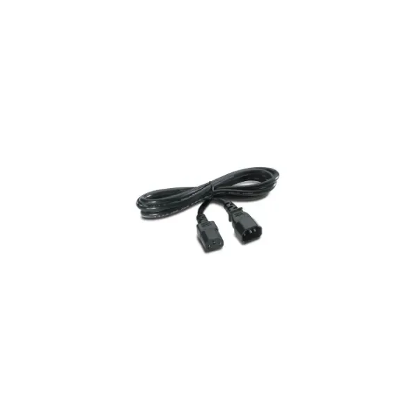 8.2 POWER CABLE CONNECTOR C13 TO C14 120V 208V 230V