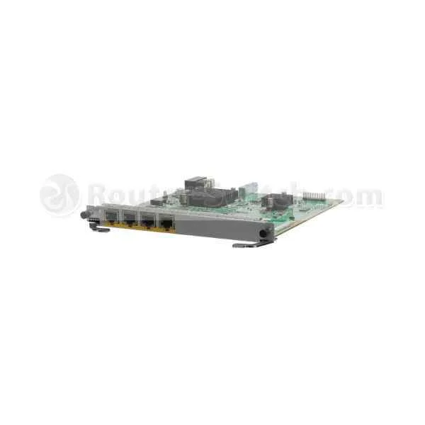 4-Port Fractional E1 WAN Interface Card