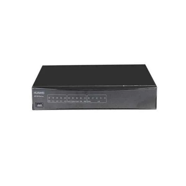 Huawei AR169W-P-M9,1VDSL WAN,1GE WAN,4GE LAN(POE+),1RS485/RS232/RS422,Multimedia Card,4 USB,WIFI 2.4G+5G
