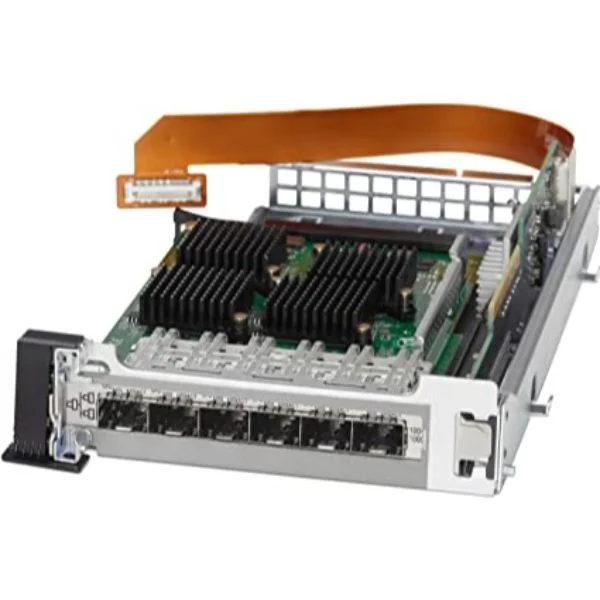 ASA 5525-X INTERFACE CARD 6PORT GBE SFP SX LH LX SPARE
