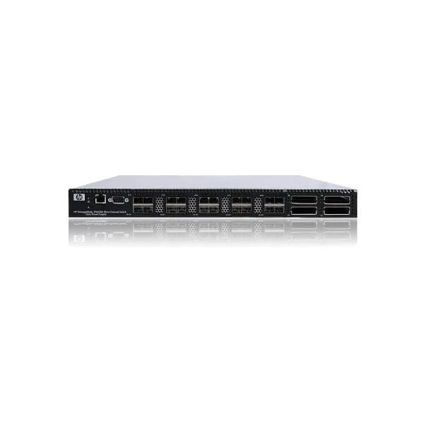 HP SN6000 8Gb 24-pt Single Pwr FC Switch