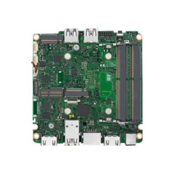 Intel Next Unit of Computing Rugged Board Element CMB1ABC - motherboard - Element Carrier Board