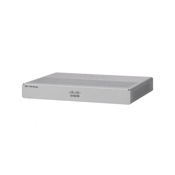 ISR 1100 8P Dual GE WAN w/ LTE Adv SMS/GPS 802.11ac -S WiFi
