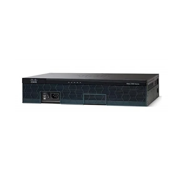 Cisco 2951 Voice Sec. Bundle, PVDM3-32, UC and SEC License P