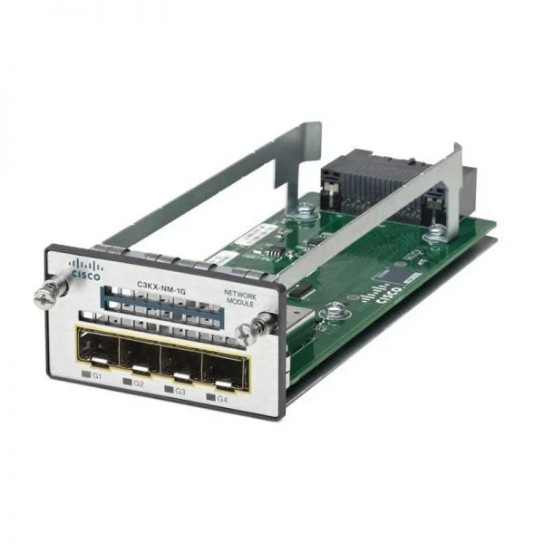 CATALYST 3K-X 1G NTWK MODULE OPT PID