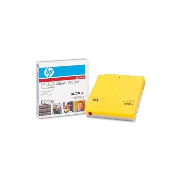 HP Ultrium 800GB Non-Custom Label 20 Pk