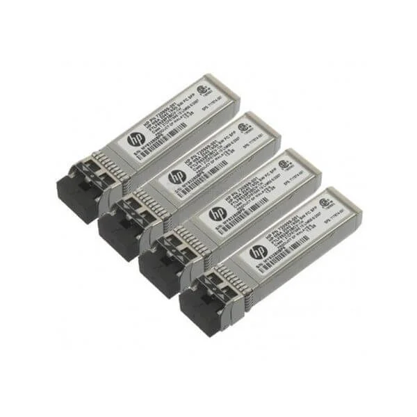 HP MSA 2040 16Gb SW FC SFP 4 Pk