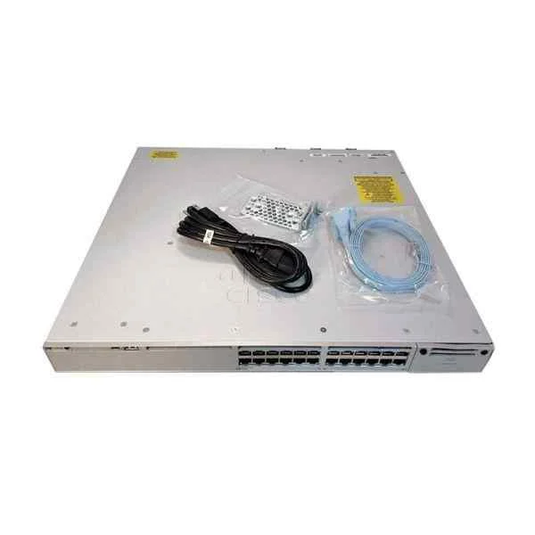 CATALYST 9300 48PORT POE+ NTWK ADVANTAGE LICS REQUIRED