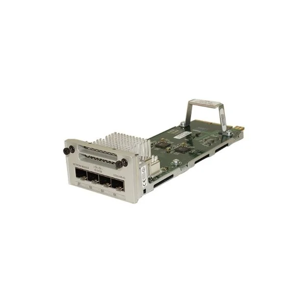 CATALYST 9300 4XMGIG NTWK MODULE SPARE