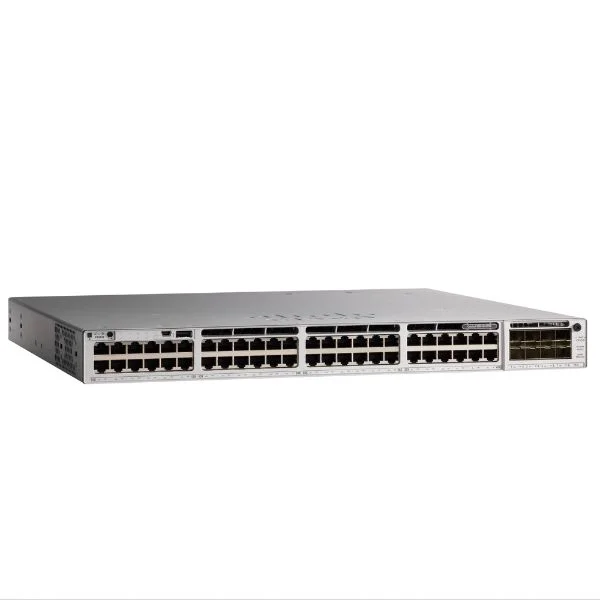ELA CATALYST 9300L 48PORT FULL POE NTWK ADV 4X10G UPLINK