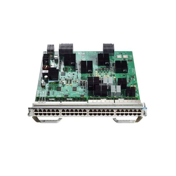 CAT 9400 SERIES 48PORT UPOE W/ 24P MGIG 24P RJ-45