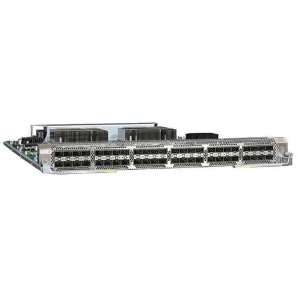 48-Port-10GE Interface Card(EF,SFP+)
