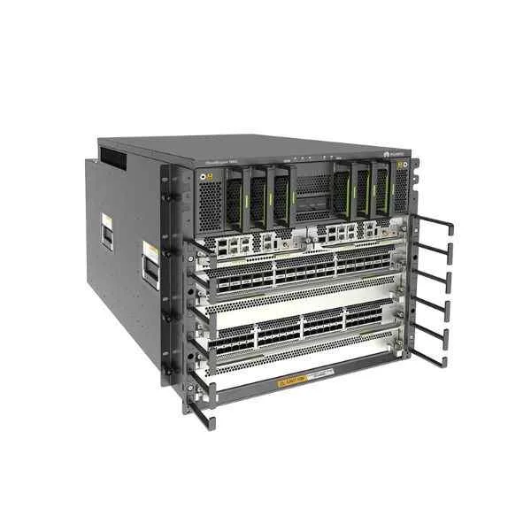 Huawei CE16804 AC Bundle2 (AC/HVDC Assembly Chassis, 2*MPUD, 5*SFU04F, 4* 3000W AC & HVDC, full Fans)