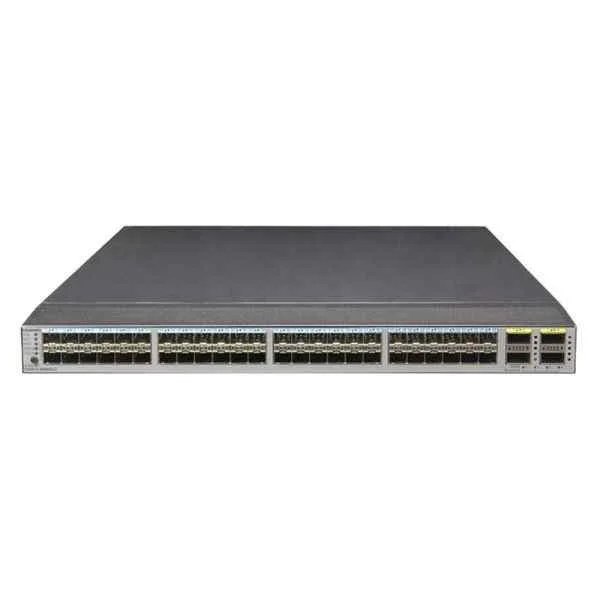 CE6810-LI Bundle 10(CE6810-48S4Q-LI mainframe,4*QSFP-40G-iSR4,Without Fan and Power Module)