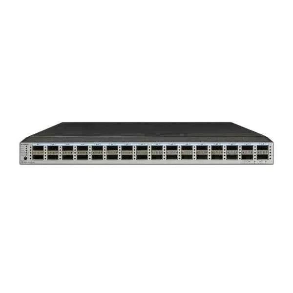 Huawei CE7850-32Q-EI Switch (32-Port 40G QSFP+,2*FAN Box,Port-side exhaust,Without Power Module)