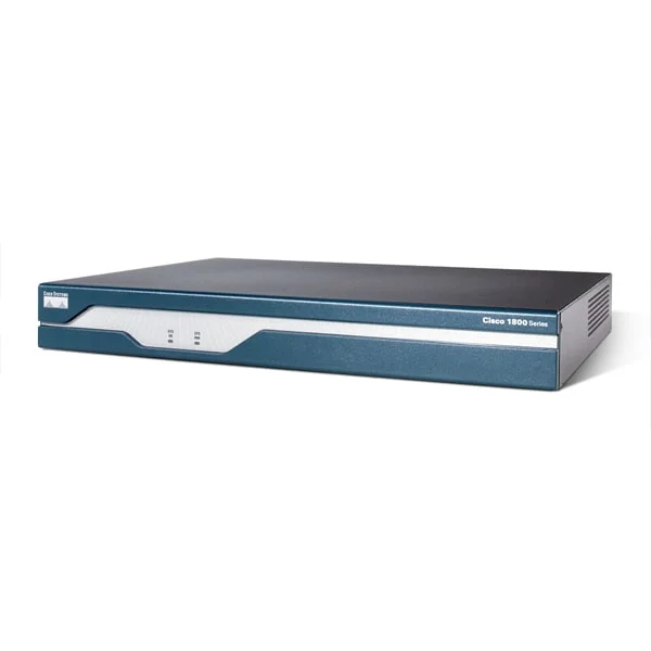 1841 ADSLoISDN bdle, HWIC-1ADSLI, IP Base, 64F/256D"