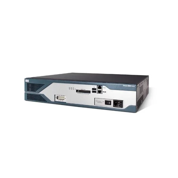 2851 Bundle w/AIM-VPN/SSL-2,Adv. IP Serv,10 SSL lic,128F/512D