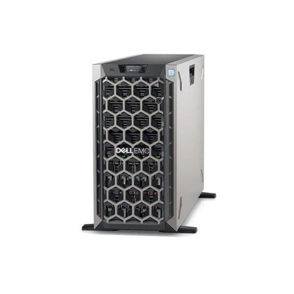 Dell 5U T640  4214 (12 core, 24 thread, 2.20 GHz, 16.5 MB)/8G*1/600G SAS 10K*1/H330/DVD/750W*1/3.5-8