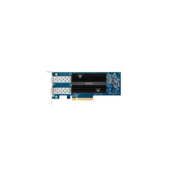 DUAL-PORT 10GBE SFP+ ADD-IN CARD FOR SYNOLOGY SERVERS