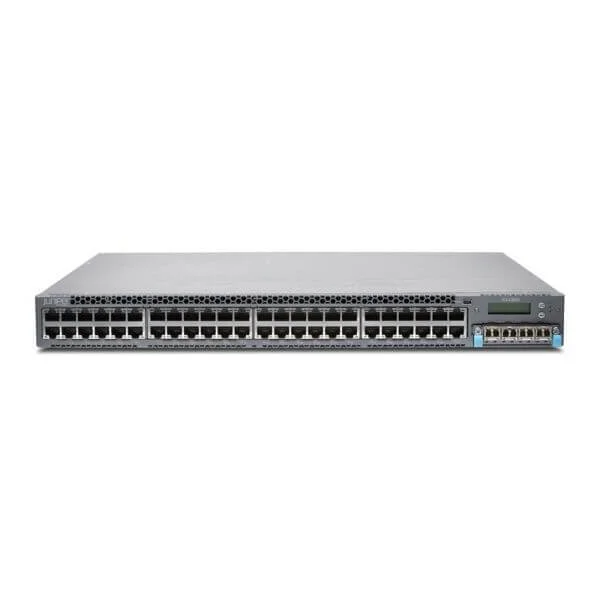 48PORT WEB MNG 10/100/1000 350W AC ENET STACKABLE BCK-FRONT AIRFLOW