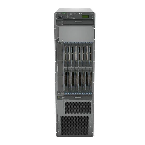 PTX5000 3rd generation 3T FPC3 for high scale LSR or Peering applications